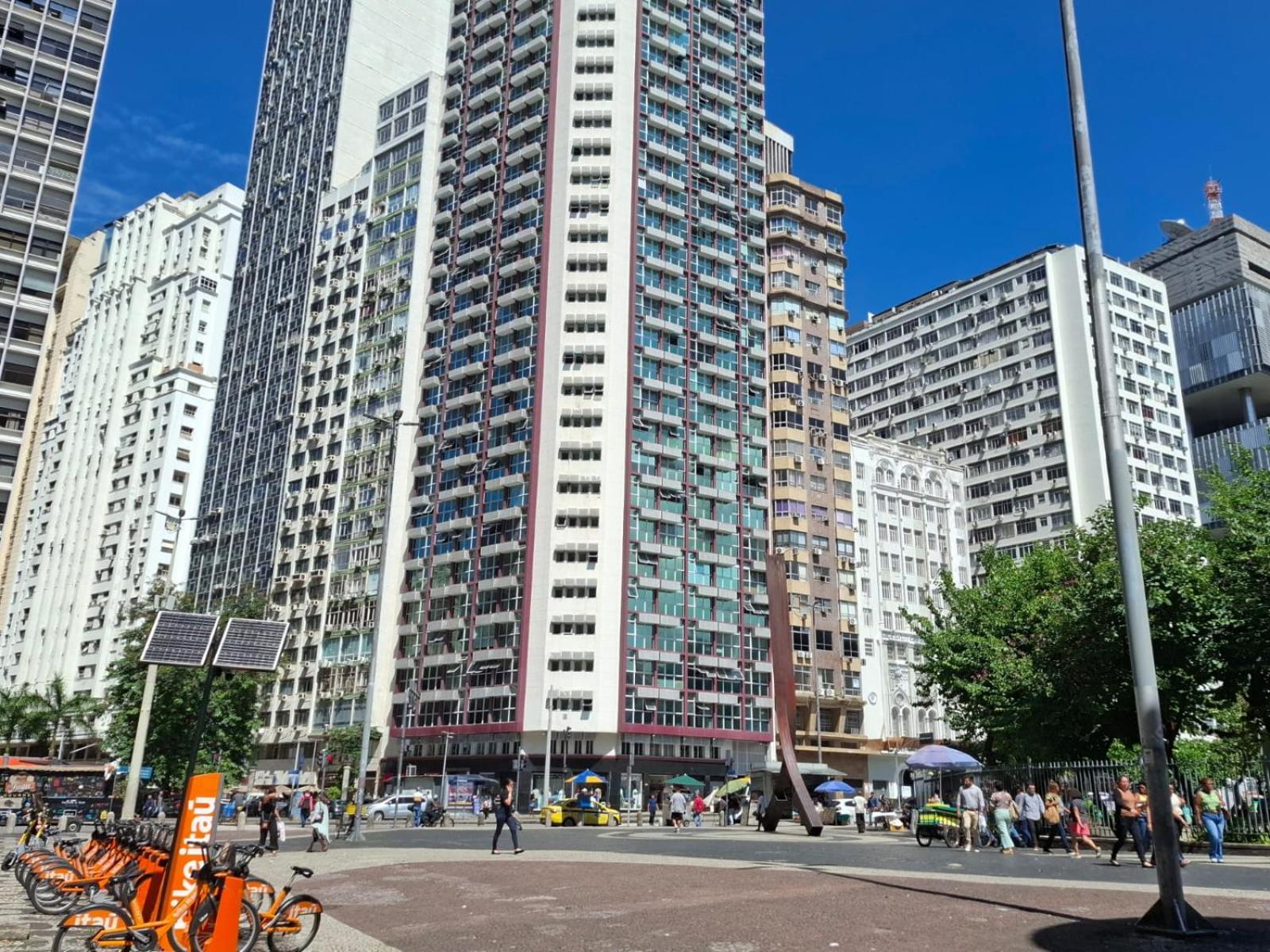 Metro Carioca - Centro Rio Apartamento *