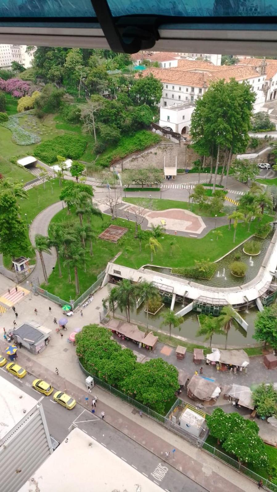 Metro Carioca - Centro Rio Río de Janeiro