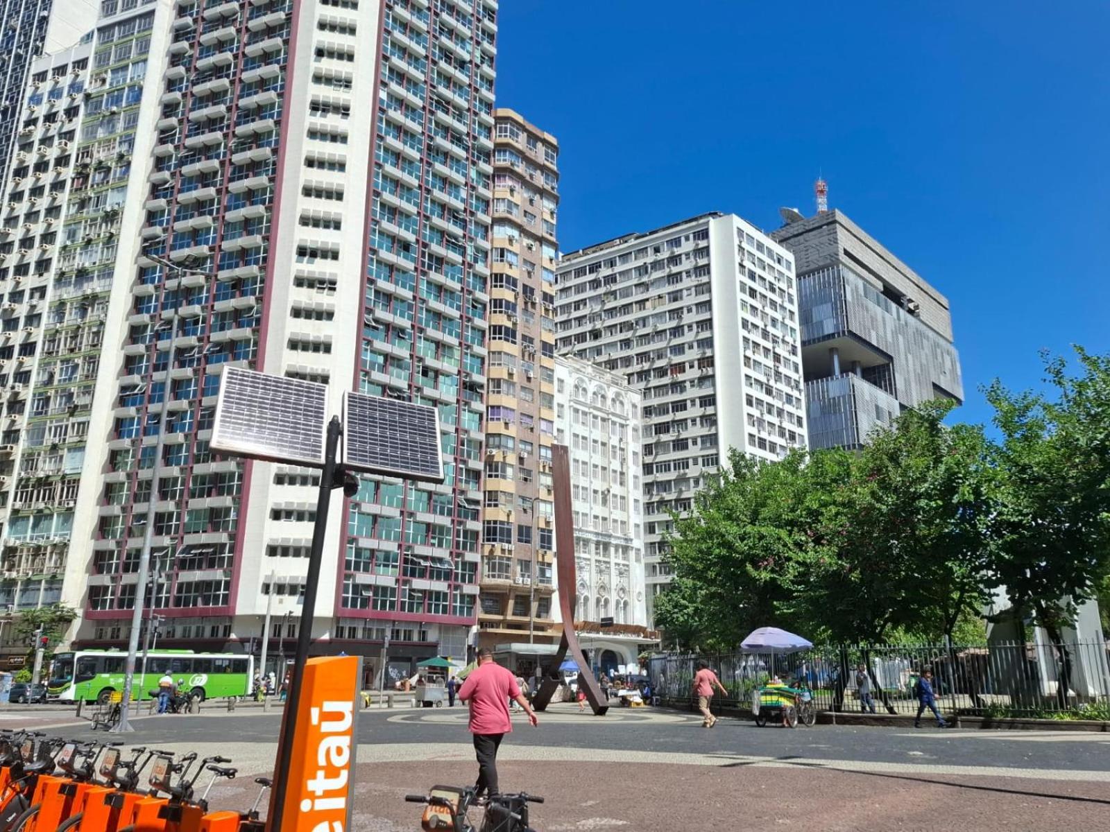 Metro Carioca - Centro Rio