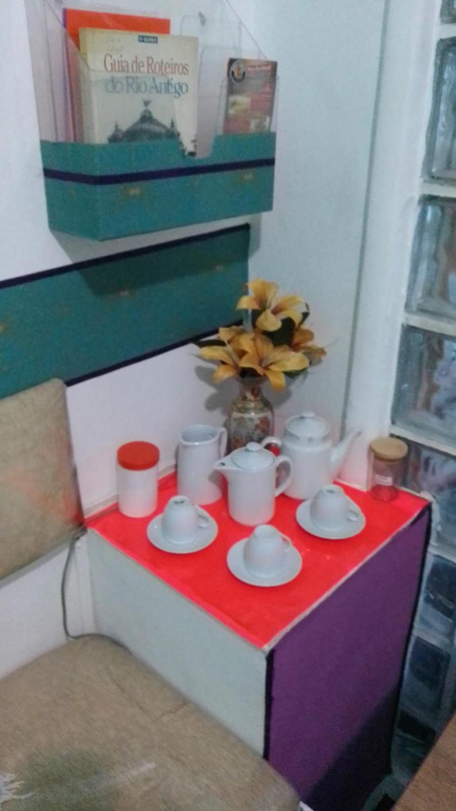 Apartamento Metro Carioca - Centro Rio Río de Janeiro